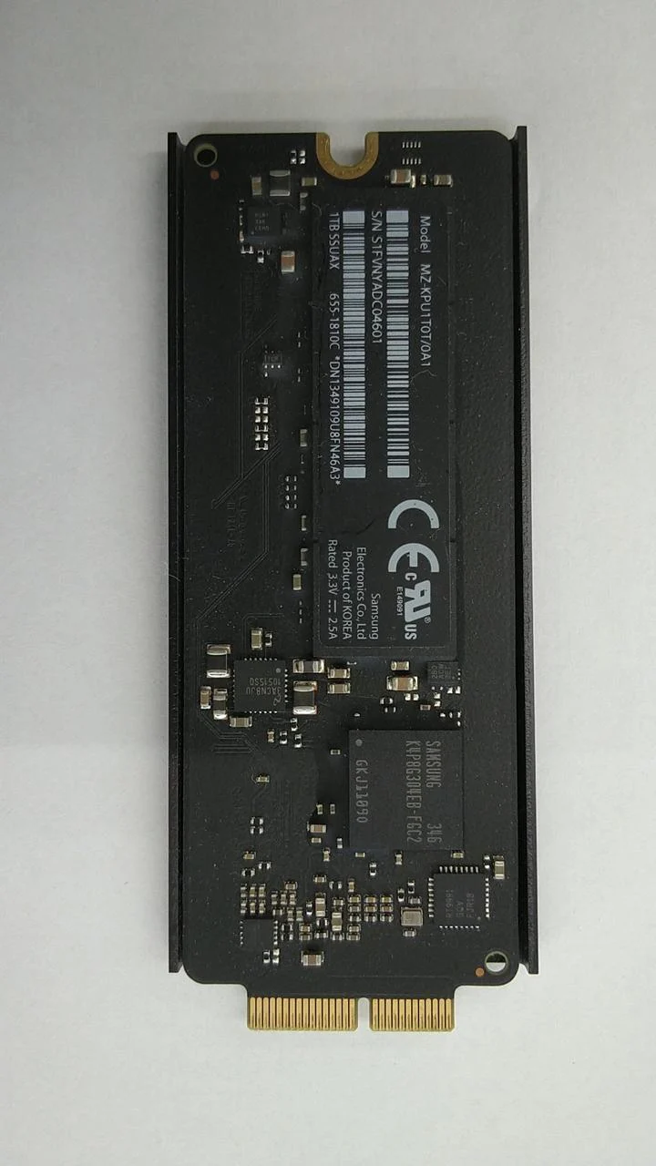 [À DÉCHETER] SSD SAMSUNG (1 To) MZ-KPU1T0T/0A1