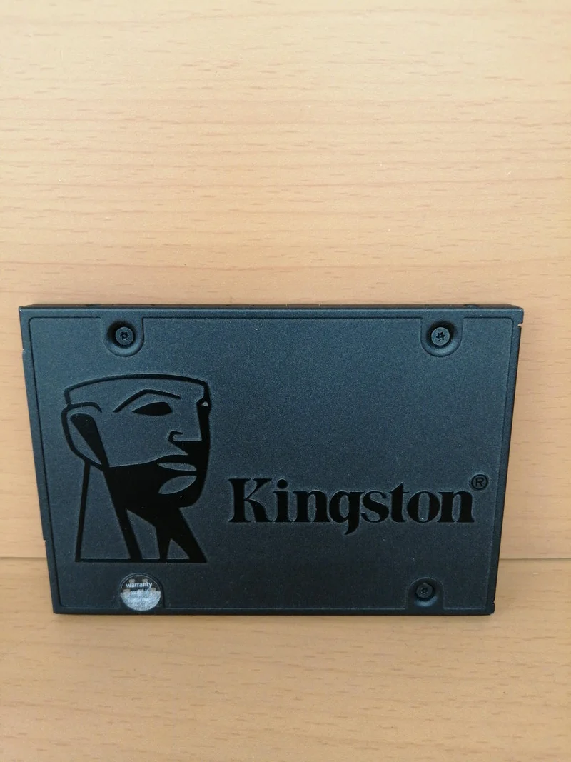 SSD SATA KINGSTON (480 Go) SA400S37/480G