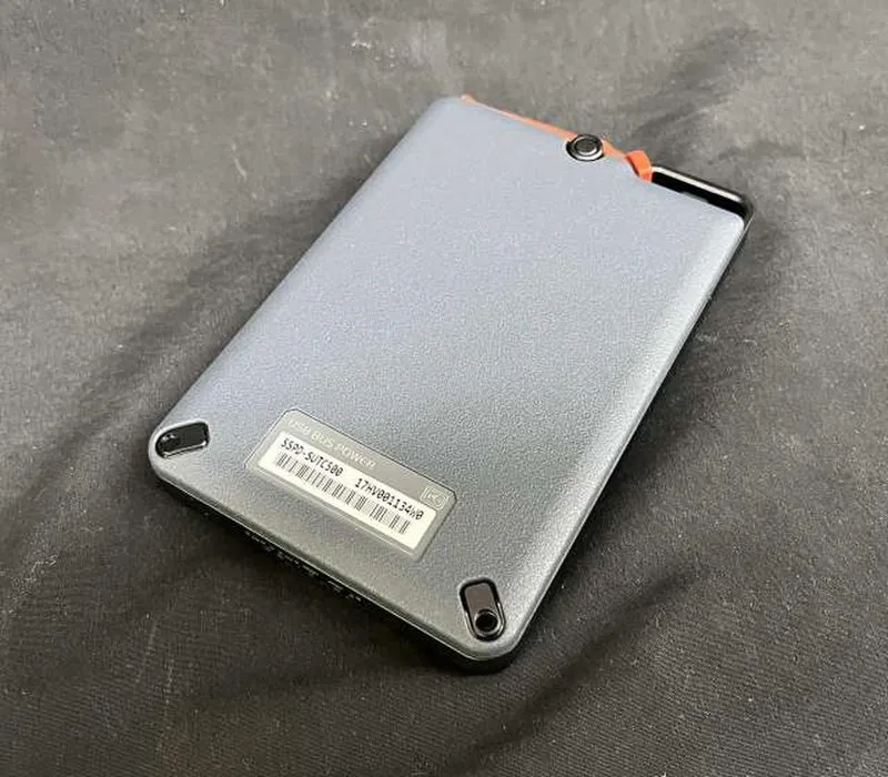 E/S DONNÉES [Capacité : 500 Go] SSD SSPD-SUTC500