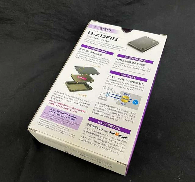 E/S DONNÉES [Capacité : 500 Go] SSD SSPD-SUTC500