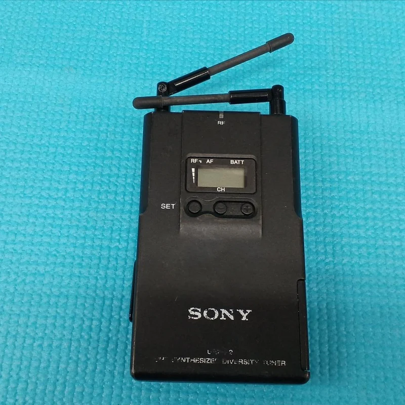 Système de microphone sans fil SONY UTX-B2 / URX-P2