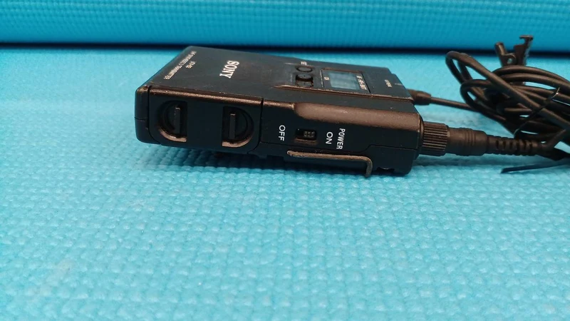 Système de microphone sans fil SONY UTX-B2 / URX-P2