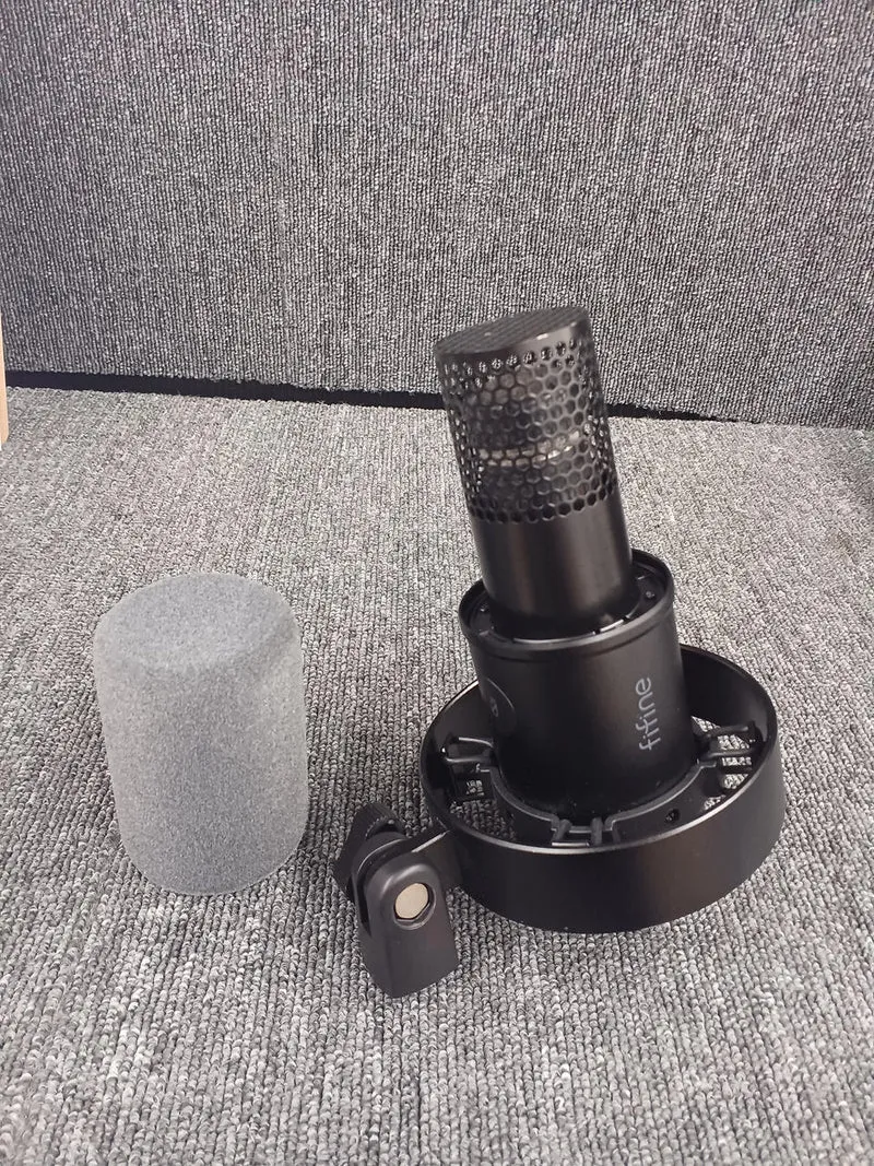 Microphone dynamique FIFINE K688