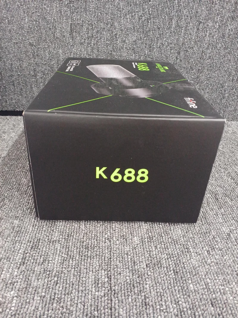 Microphone dynamique FIFINE K688