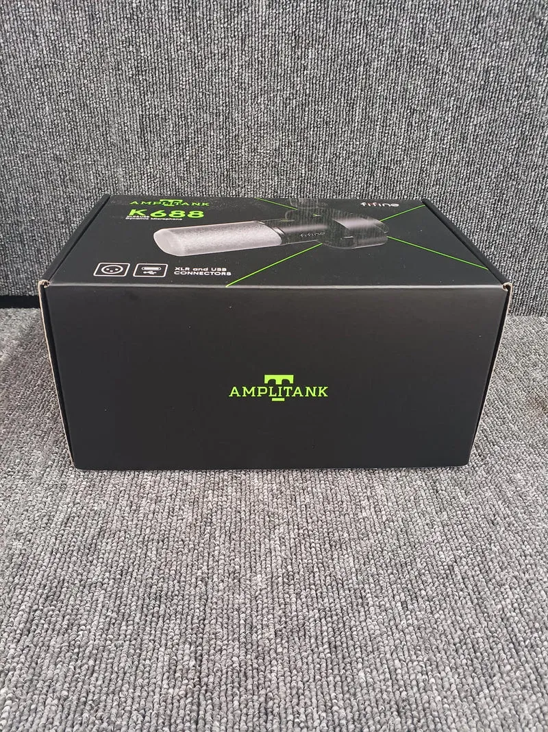 Microphone dynamique FIFINE K688