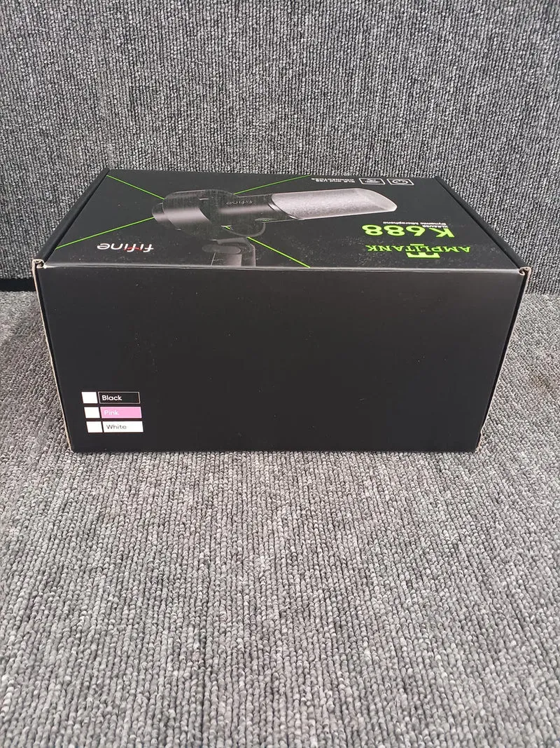 Microphone dynamique FIFINE K688
