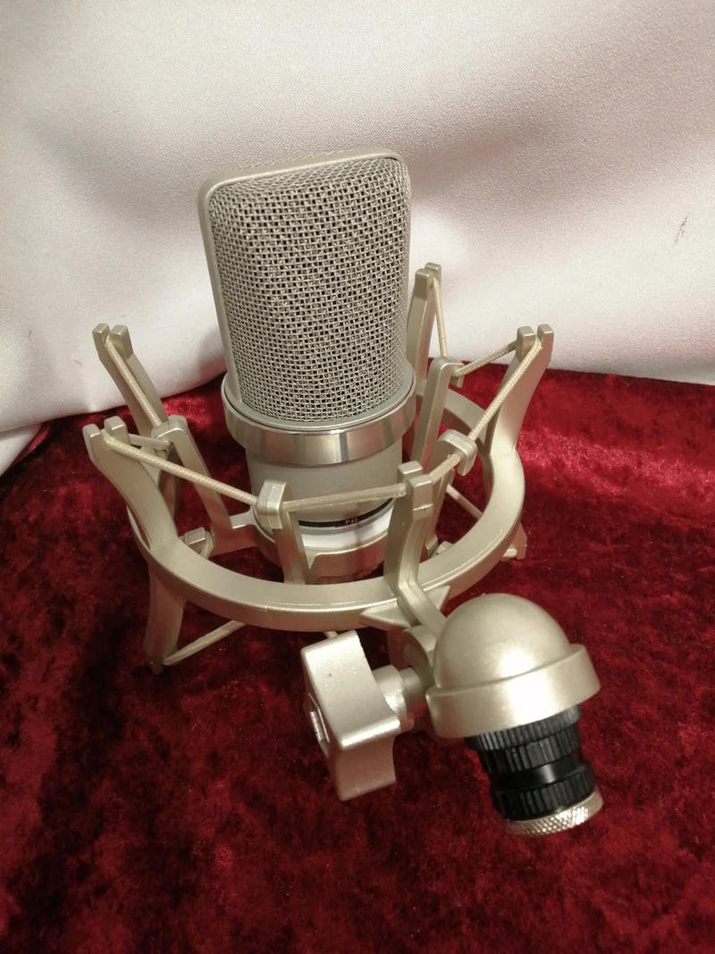 Microphone à condensateur NEUMANN TLM102
