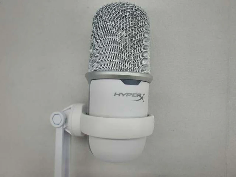 Microphone à condensateur HYPERX SLC001