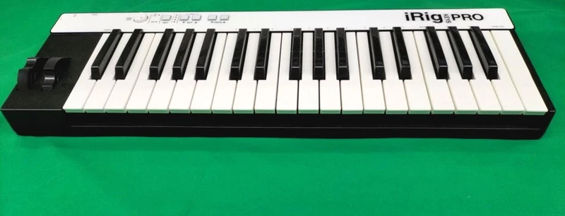 Clavier MIDI multimédia IK IRIG KEYS PRO