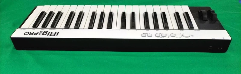 Clavier MIDI multimédia IK IRIG KEYS PRO