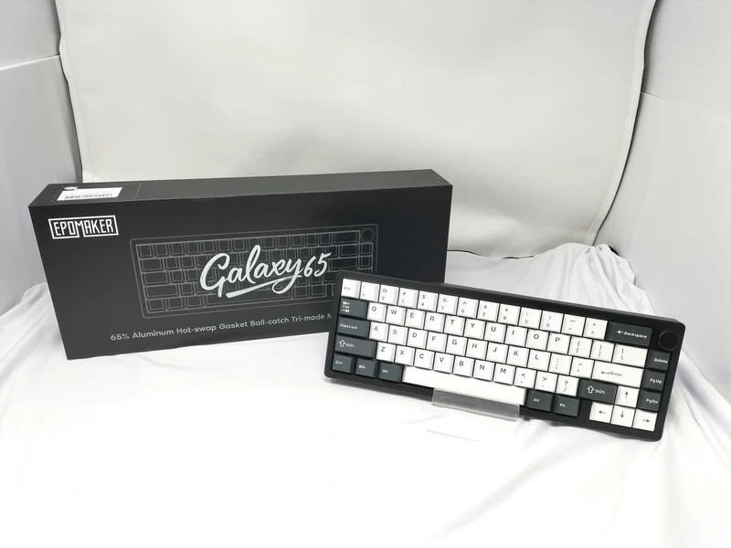 Clavier de jeu EPOMAKER GALAXY65