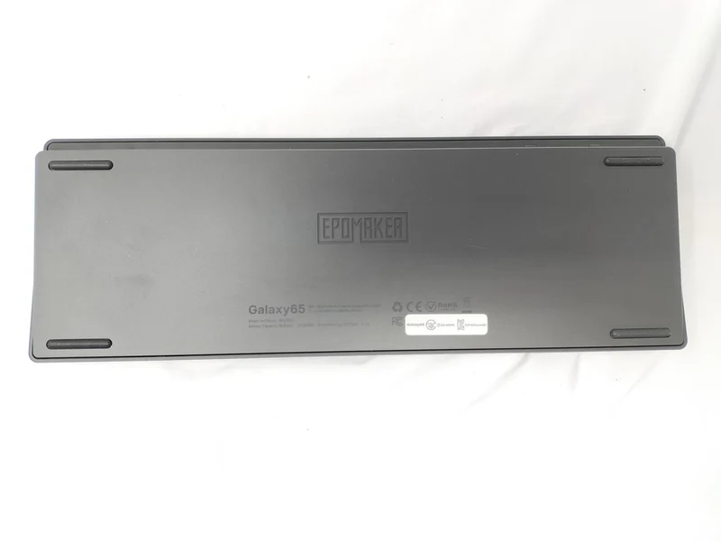 Clavier de jeu EPOMAKER GALAXY65