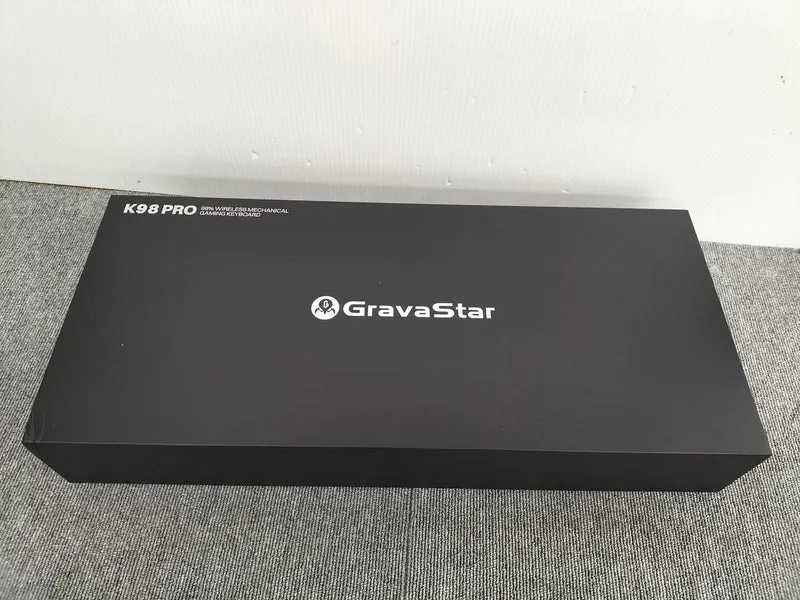 Clavier de jeu GRAVASTER GS K98 PRO_GM