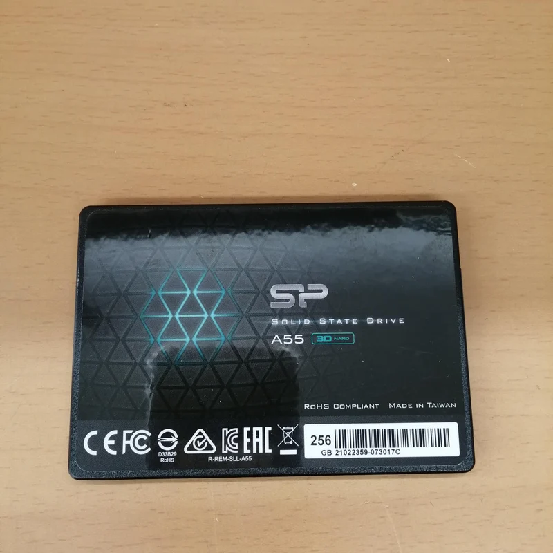 SSD SP SATA (256 Go) A55