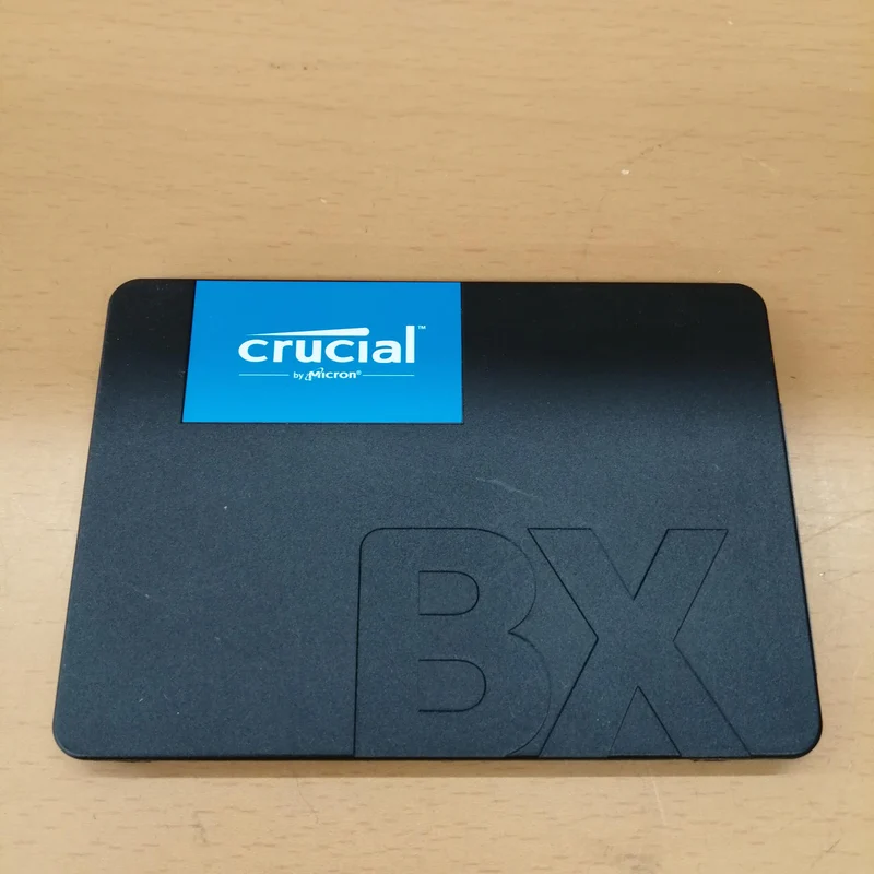 SSD SATA ARUCIAL (240 Go) SSD BX500 2.5