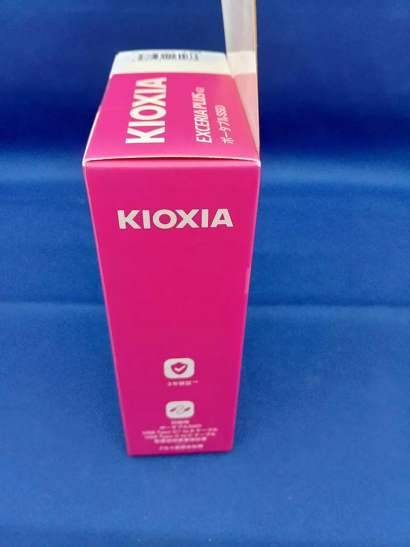 SSD KIOXIA SSD-PKP500U3G2