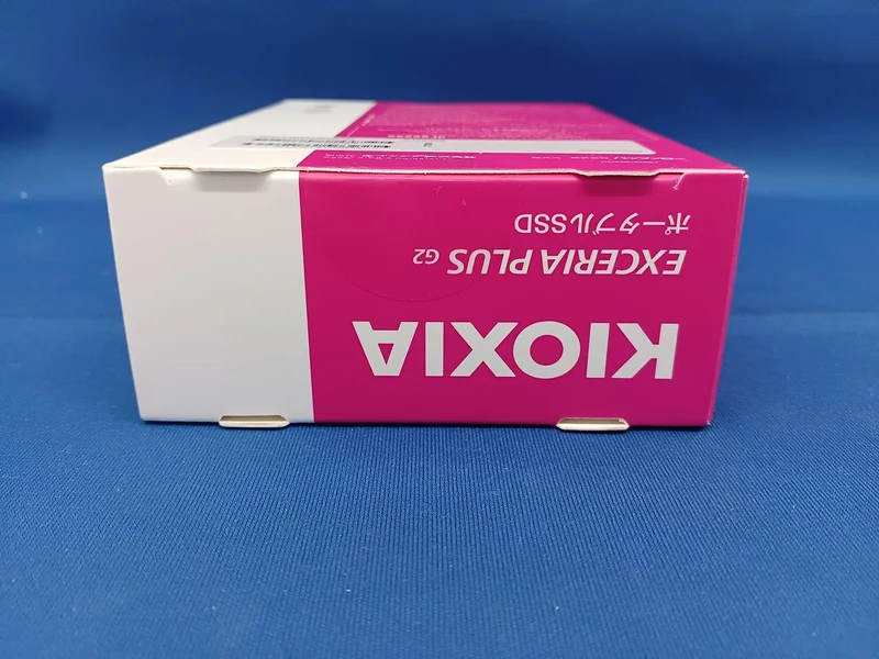 SSD KIOXIA SSD-PKP500U3G2