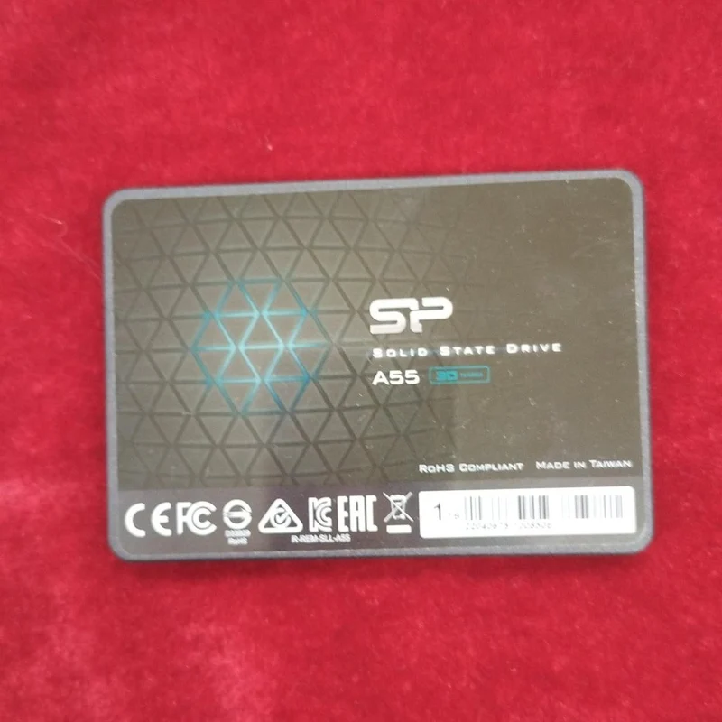 SSD SP 1 To A55