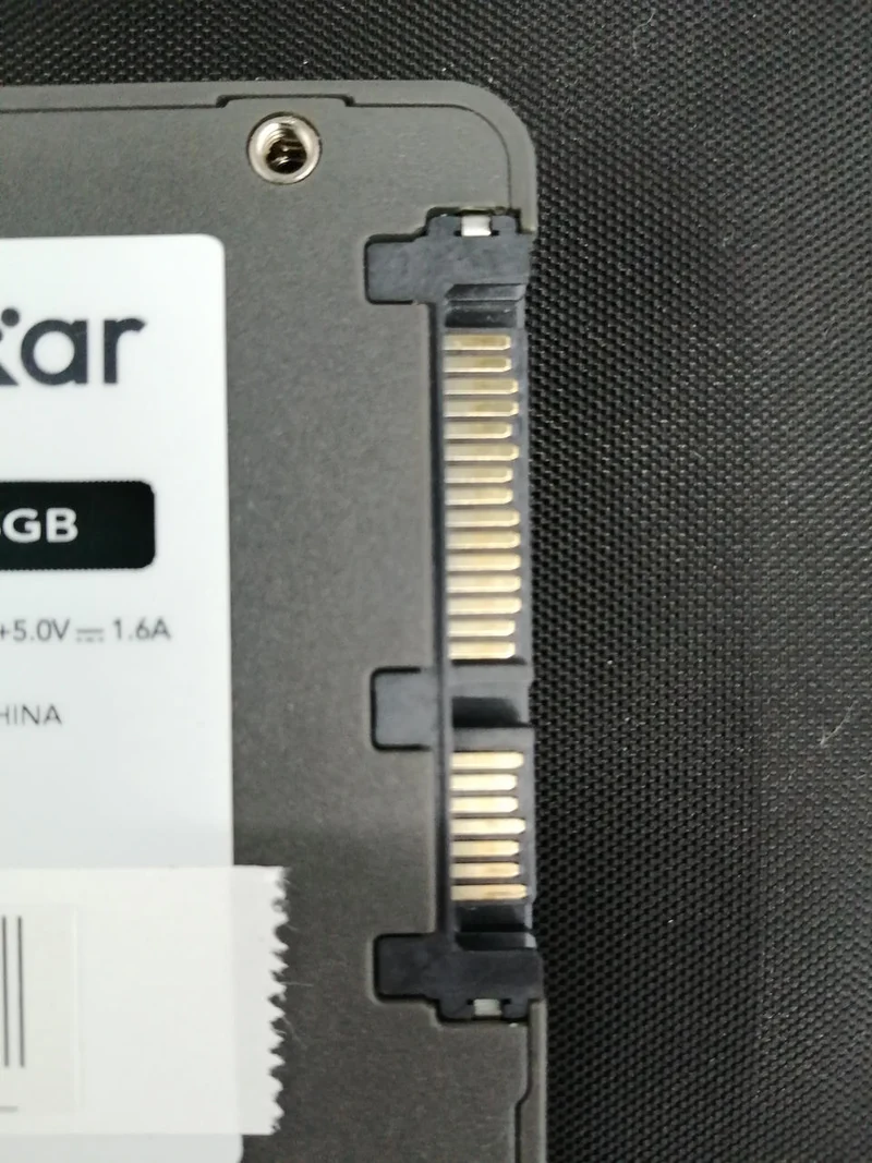 SSD LEXAR (SATA 2.5 POUCES) NS100
