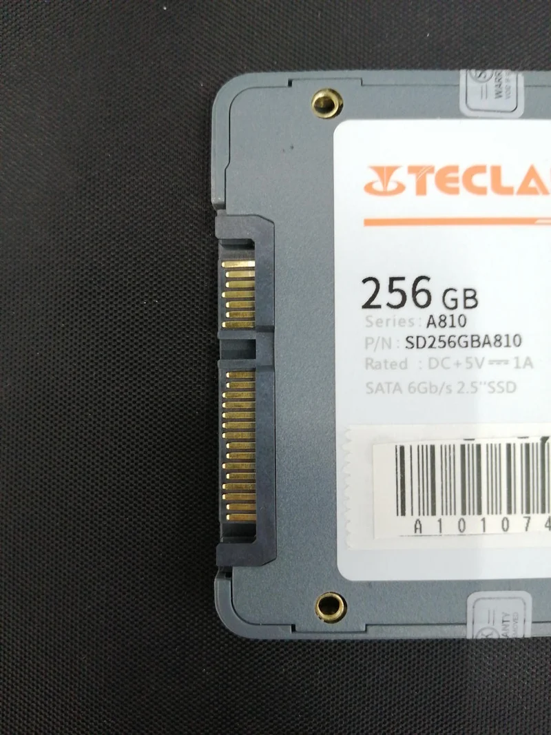 SSD TECLAST 2.5 pouces
