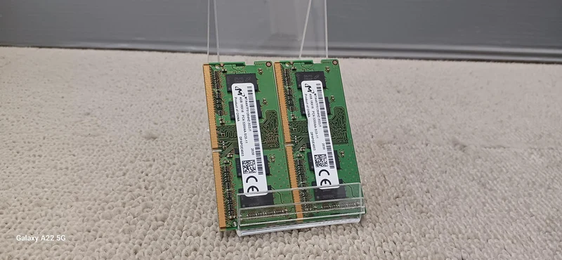 Mémoire pour ordinateur portable MICRON MTA4ATF51264H2-3G2T1