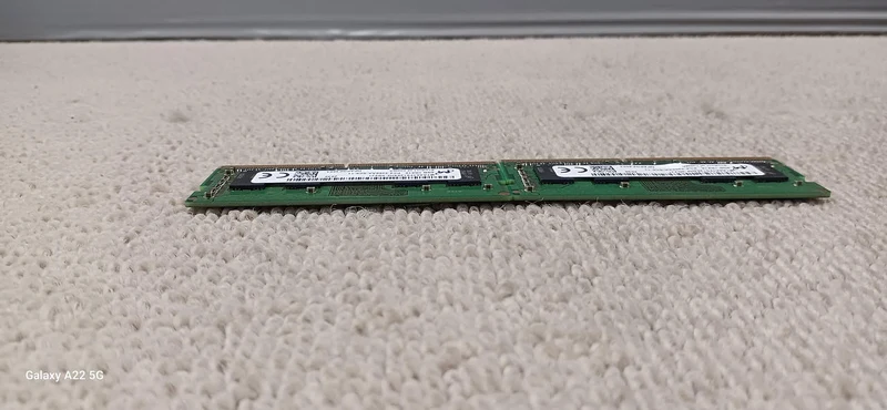 Mémoire pour ordinateur portable MICRON MTA4ATF51264H2-3G2T1