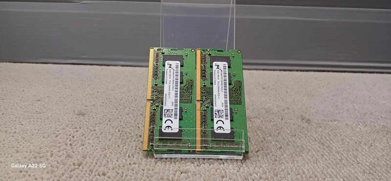 Mémoire pour ordinateur portable MICRON MTA4ATF51264HZ-3G2J1