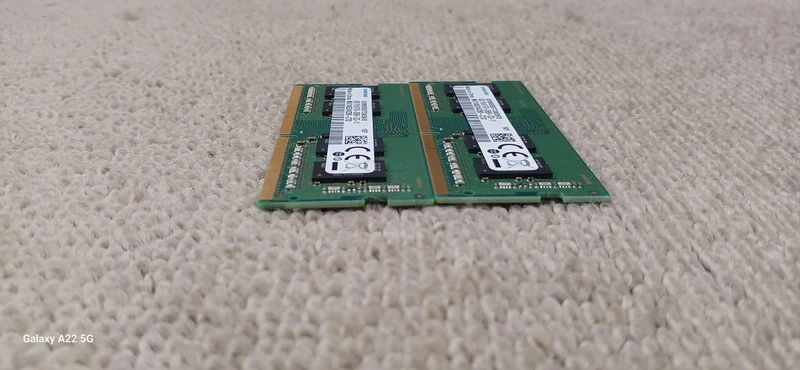 Mémoire pour ordinateur portable SAMSUNG M471A5244CB0-CTD