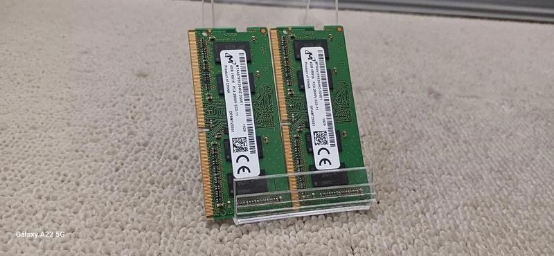 Mémoire pour ordinateur portable MICRON MTA4ATF51264HZ-2G6E1