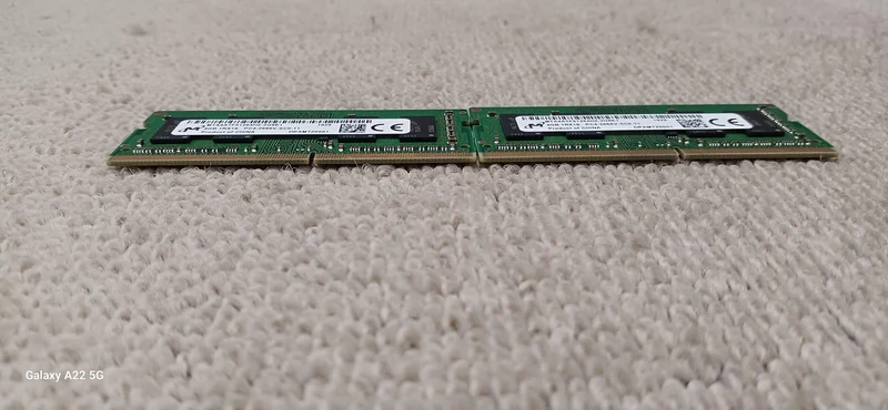 Mémoire pour ordinateur portable MICRON MTA4ATF51264HZ-2G6E1