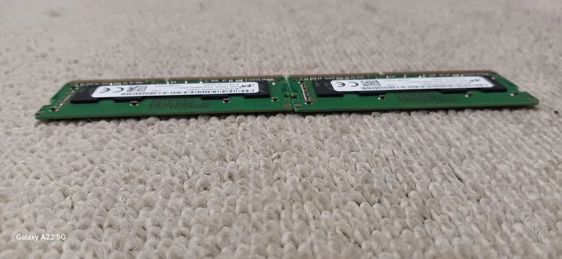 Mémoire pour ordinateur portable MICRON MTA4ATF51264HZ-2G6E1