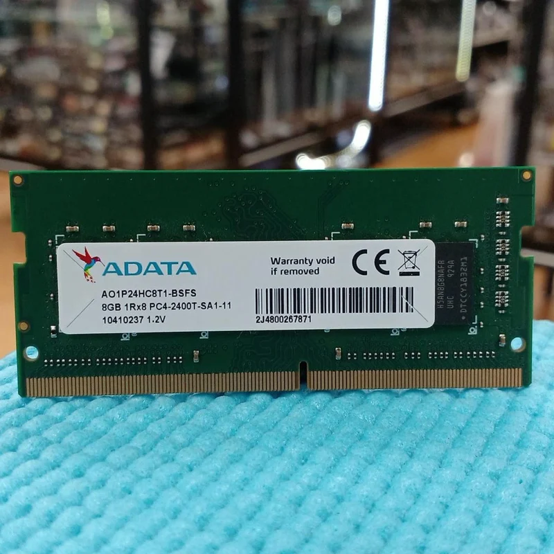 Mémoire pour ordinateur portable ADATA AO1P24HC8T1-BSFS