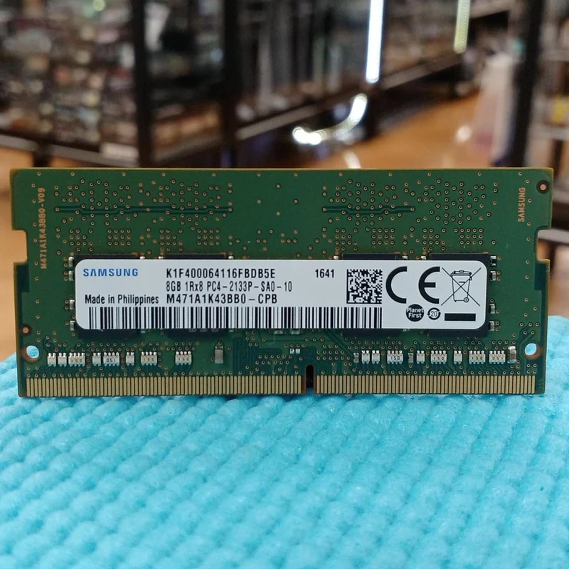 Mémoire SAMSUNG pour ordinateurs portables : K1F400064116FBDB6C