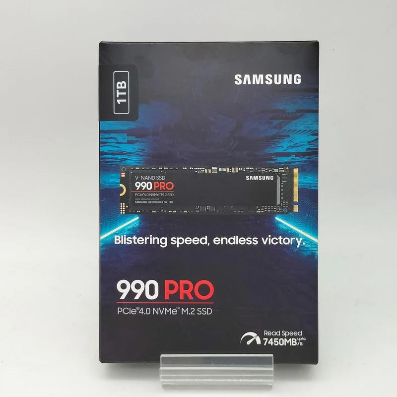 SSD SAMSUNG 990PRO 990PRO 1 To