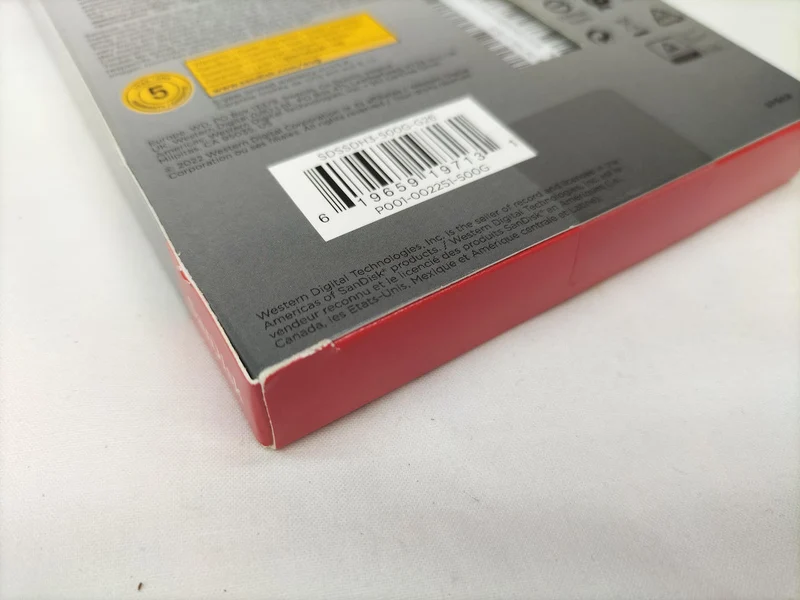 SSD SANDISK SDSSDH3-500G-G26