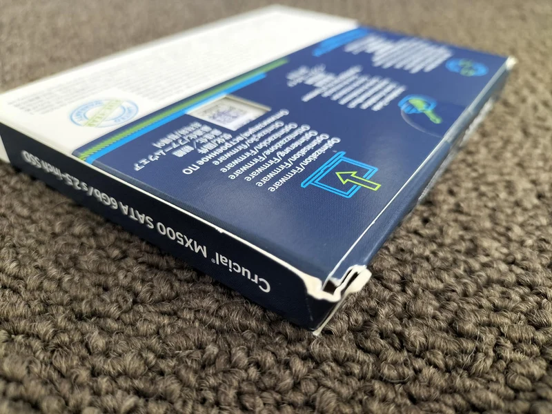 SSD CRUCIAL CT2000MX500SSD1JP