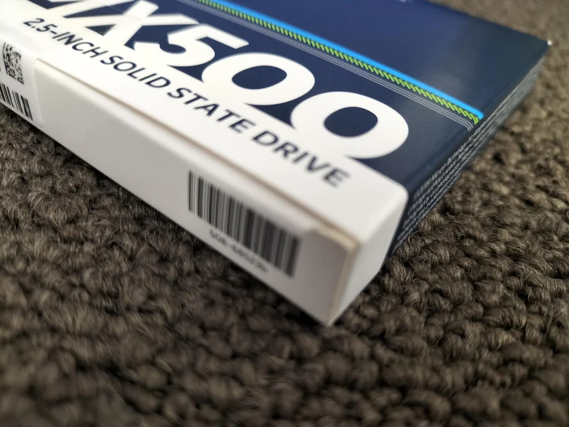 SSD CRUCIAL CT2000MX500SSD1JP