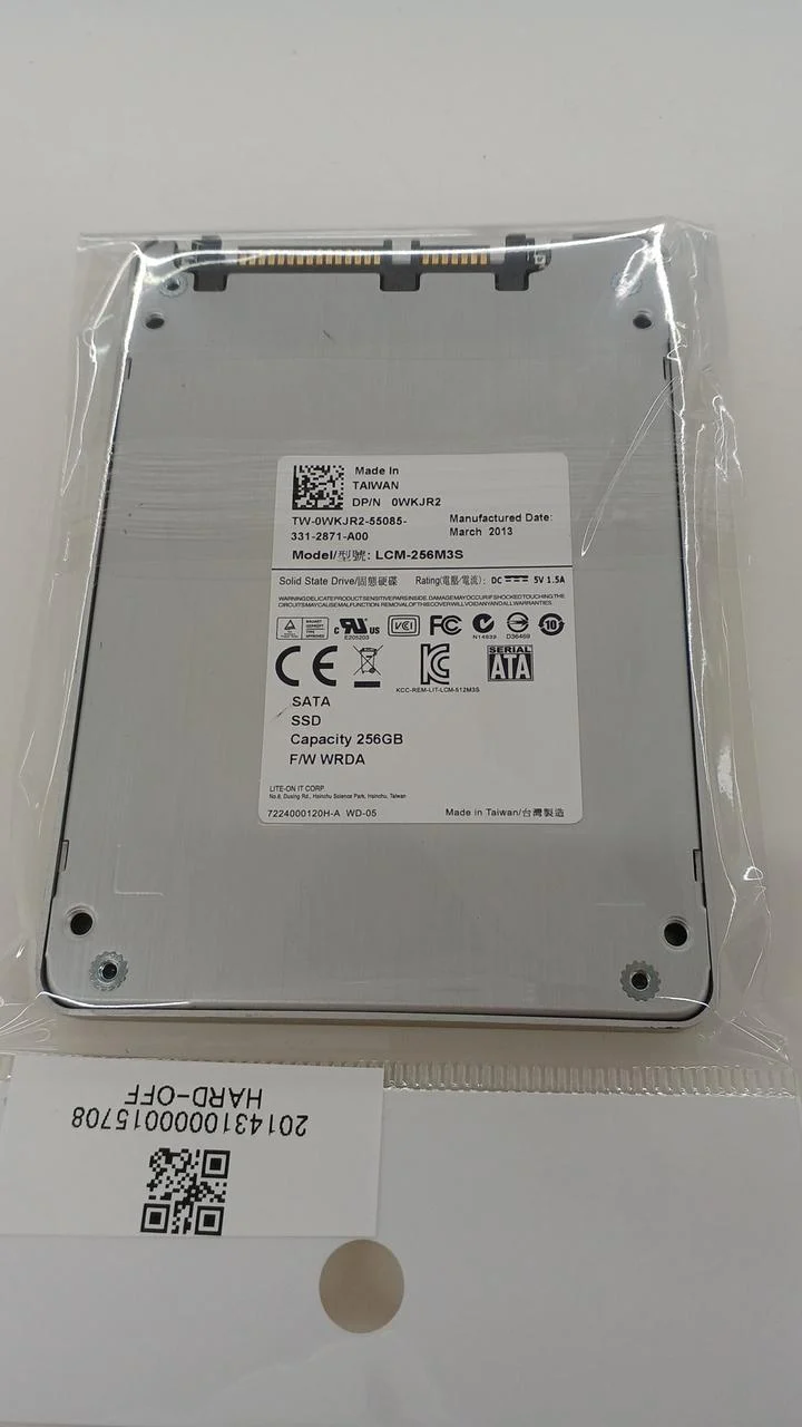 SSD LITE-ON LCM-256M3S