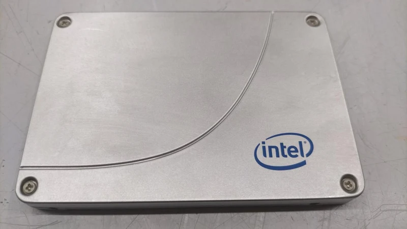 SSD INTEL 240 Go SSDSC2CT240A4