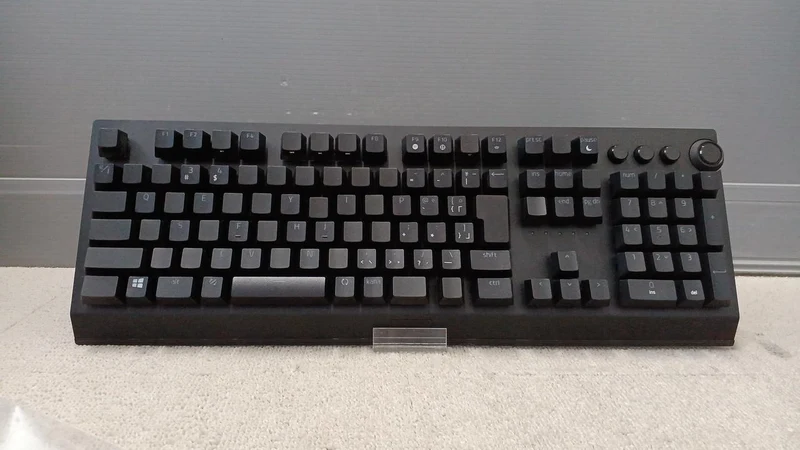 Clavier de jeu RAZER RZ03-0353