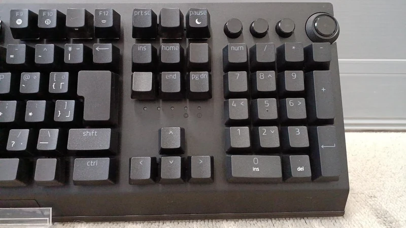 Clavier de jeu RAZER RZ03-0353