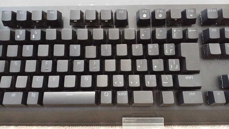 Clavier de jeu RAZER RZ03-0353