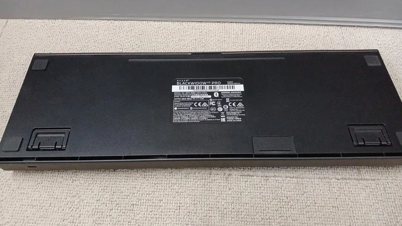 Clavier de jeu RAZER RZ03-0353