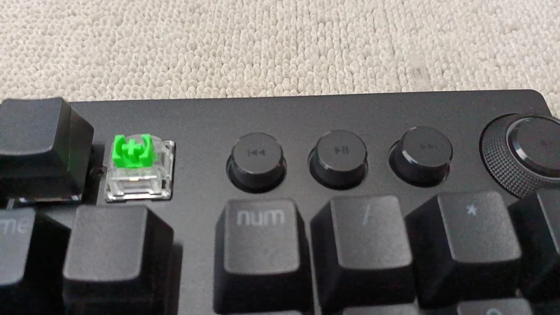Clavier de jeu RAZER RZ03-0353