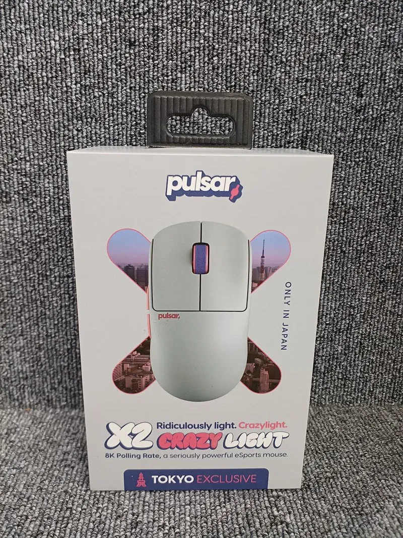 Souris de jeu PULSAR PX2CL110