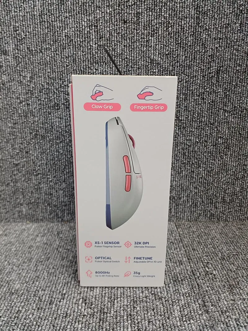 Souris de jeu PULSAR PX2CL110