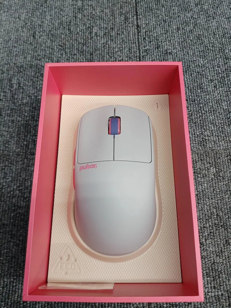 Souris de jeu PULSAR PX2CL110