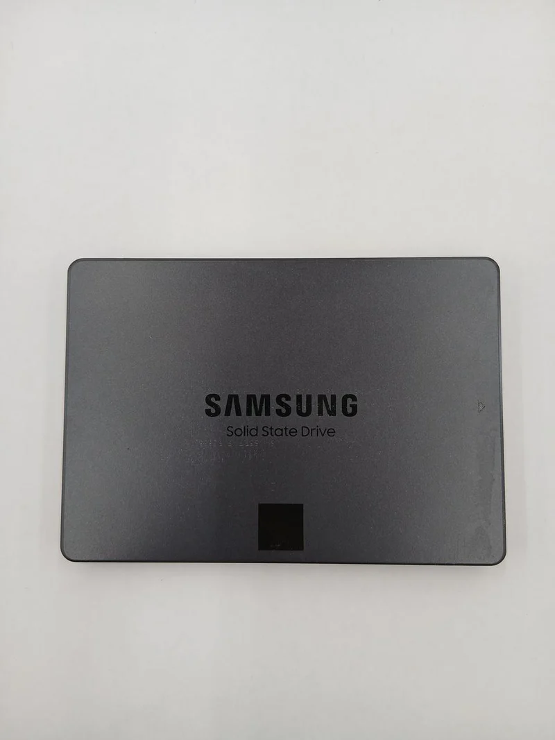 SAMSUNG SSD1 To 870 QVO MZ-77Q1T0B/IT