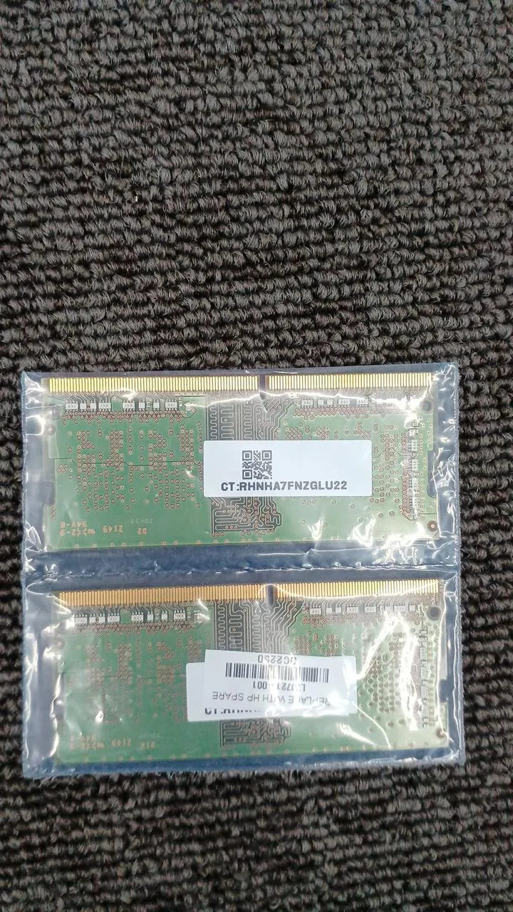 Mémoire pour ordinateur portable Samsung DDR4 M471A5244CB0-CWE