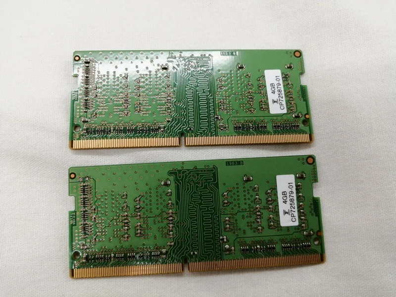 Mémoire MICRON pour ordinateurs portables : MTA4ATF51264HZ-2G3B1